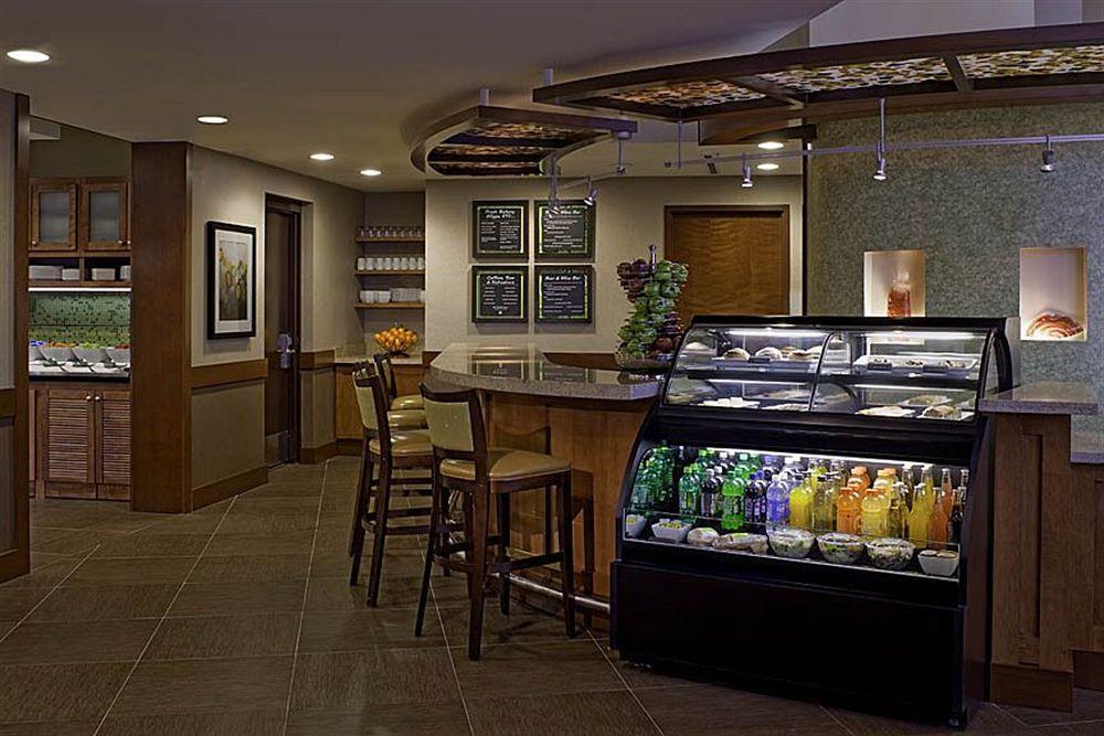 Robinson Township Hyatt Place Pittsburgh Airport - Robinson Mall מסעדה תמונה