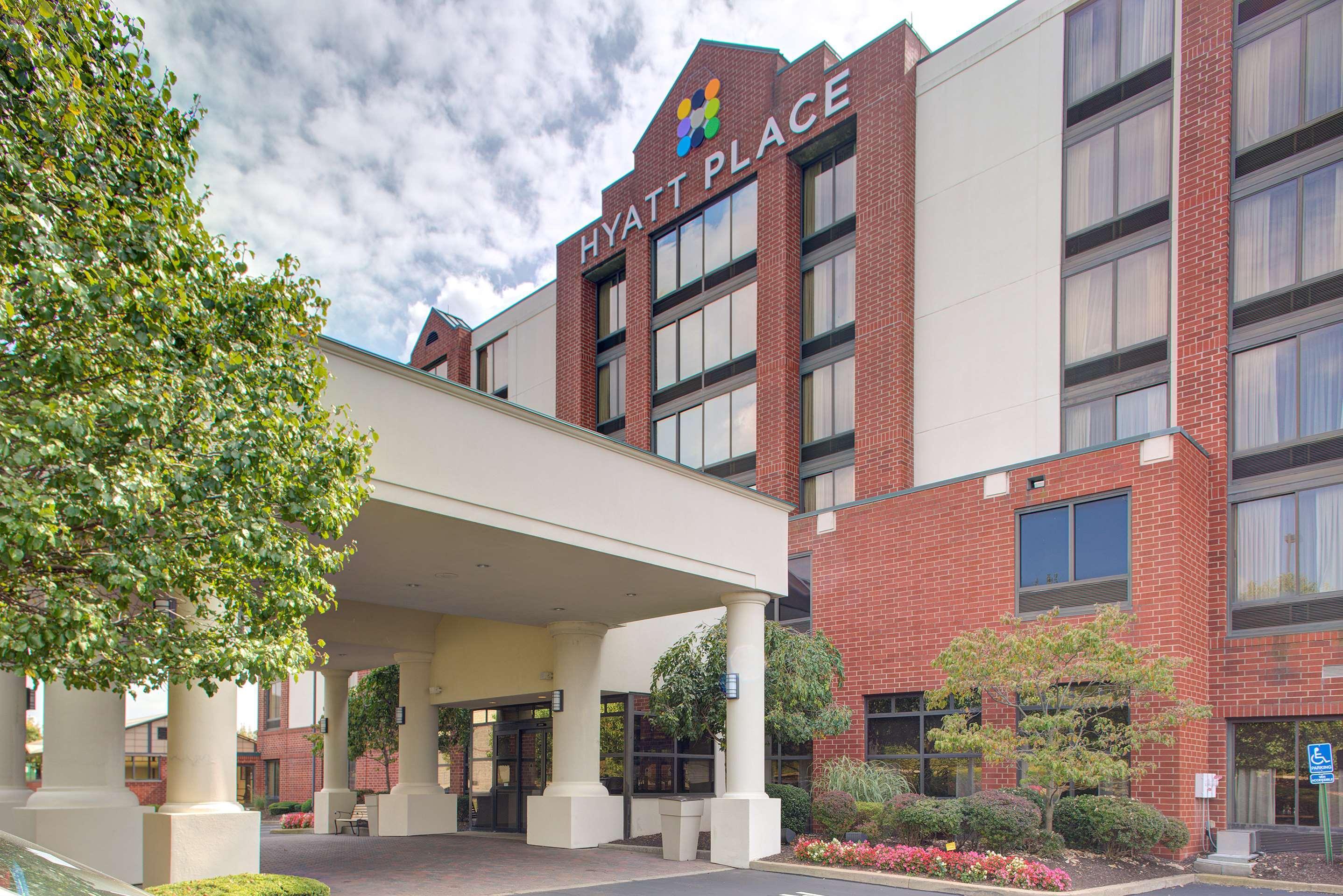 Robinson Township Hyatt Place Pittsburgh Airport - Robinson Mall מראה חיצוני תמונה