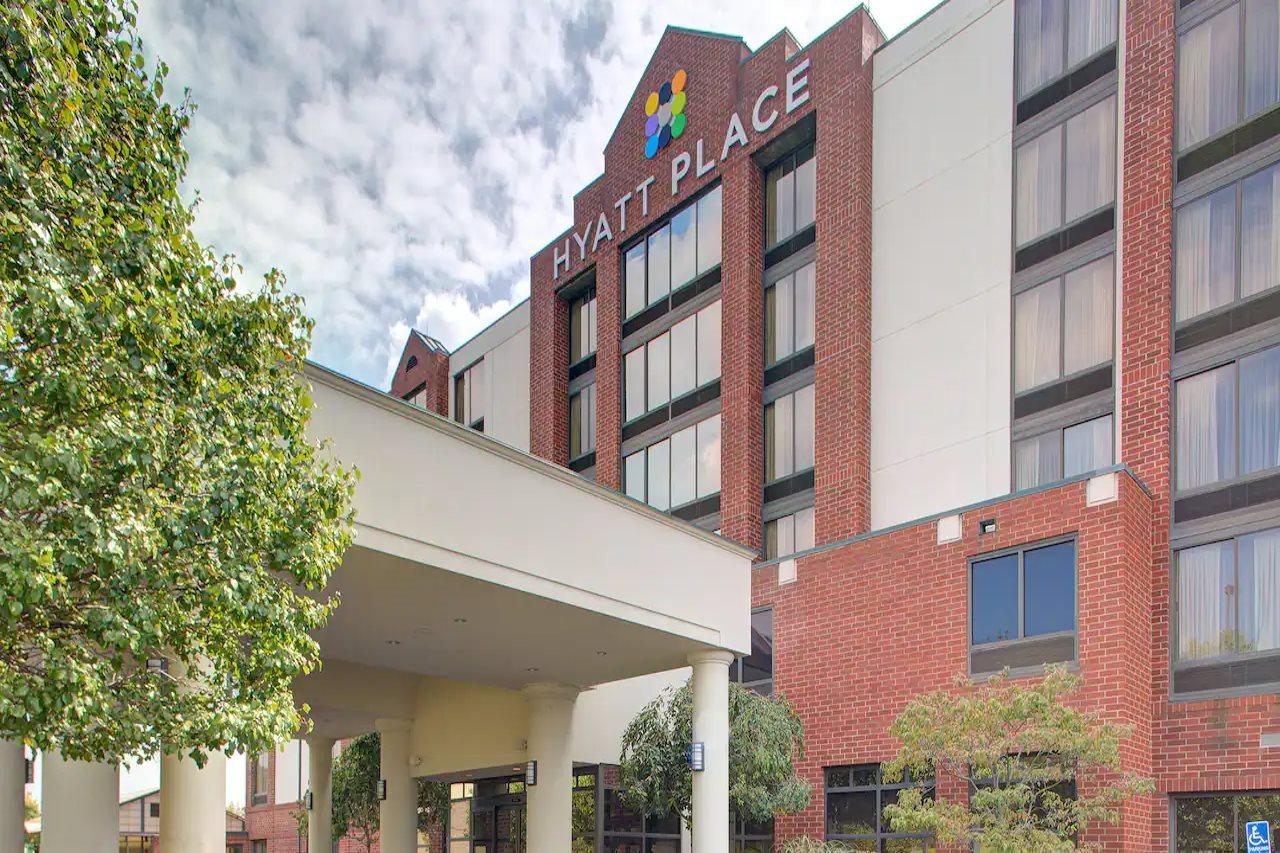 Robinson Township Hyatt Place Pittsburgh Airport - Robinson Mall מראה חיצוני תמונה