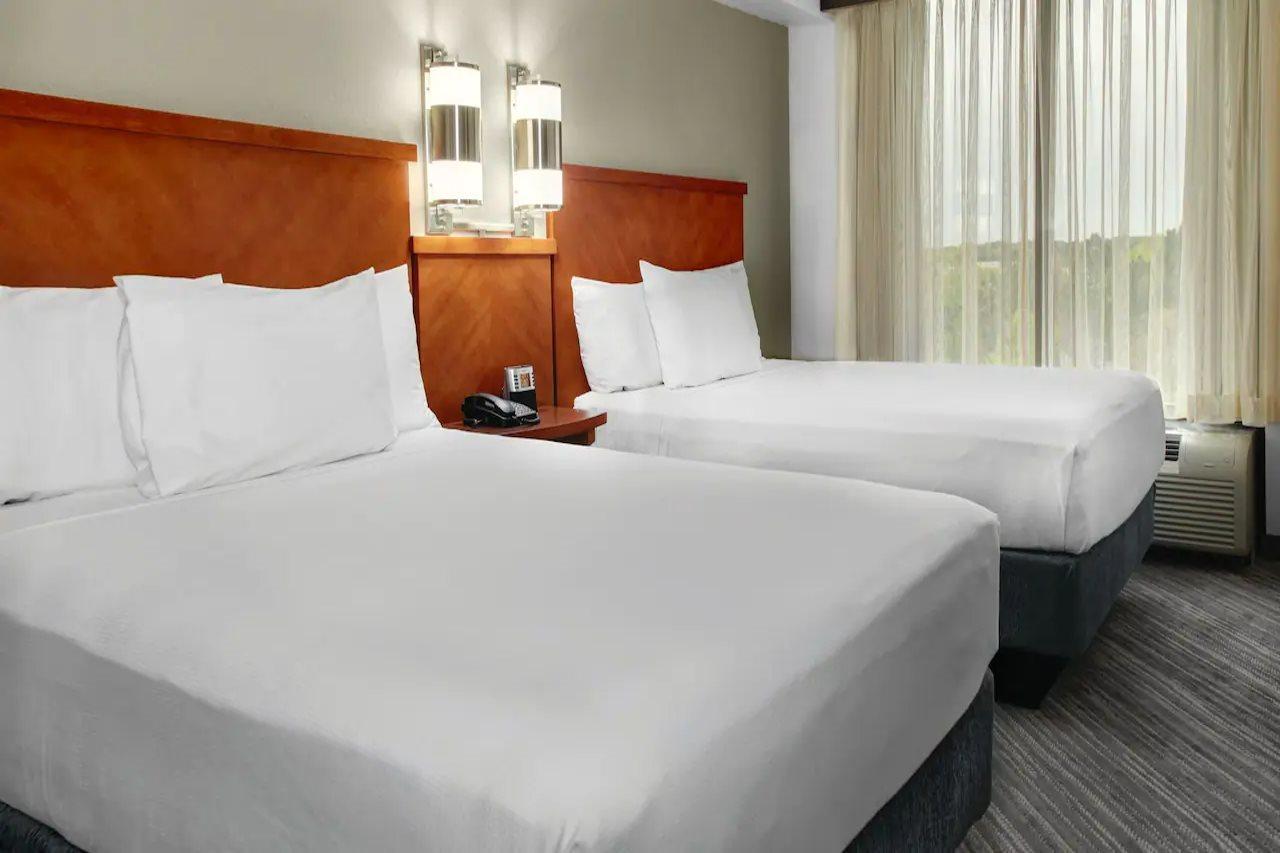 Robinson Township Hyatt Place Pittsburgh Airport - Robinson Mall מראה חיצוני תמונה