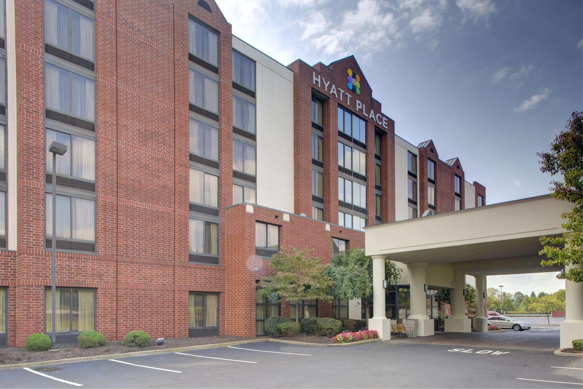 Robinson Township Hyatt Place Pittsburgh Airport - Robinson Mall מראה חיצוני תמונה