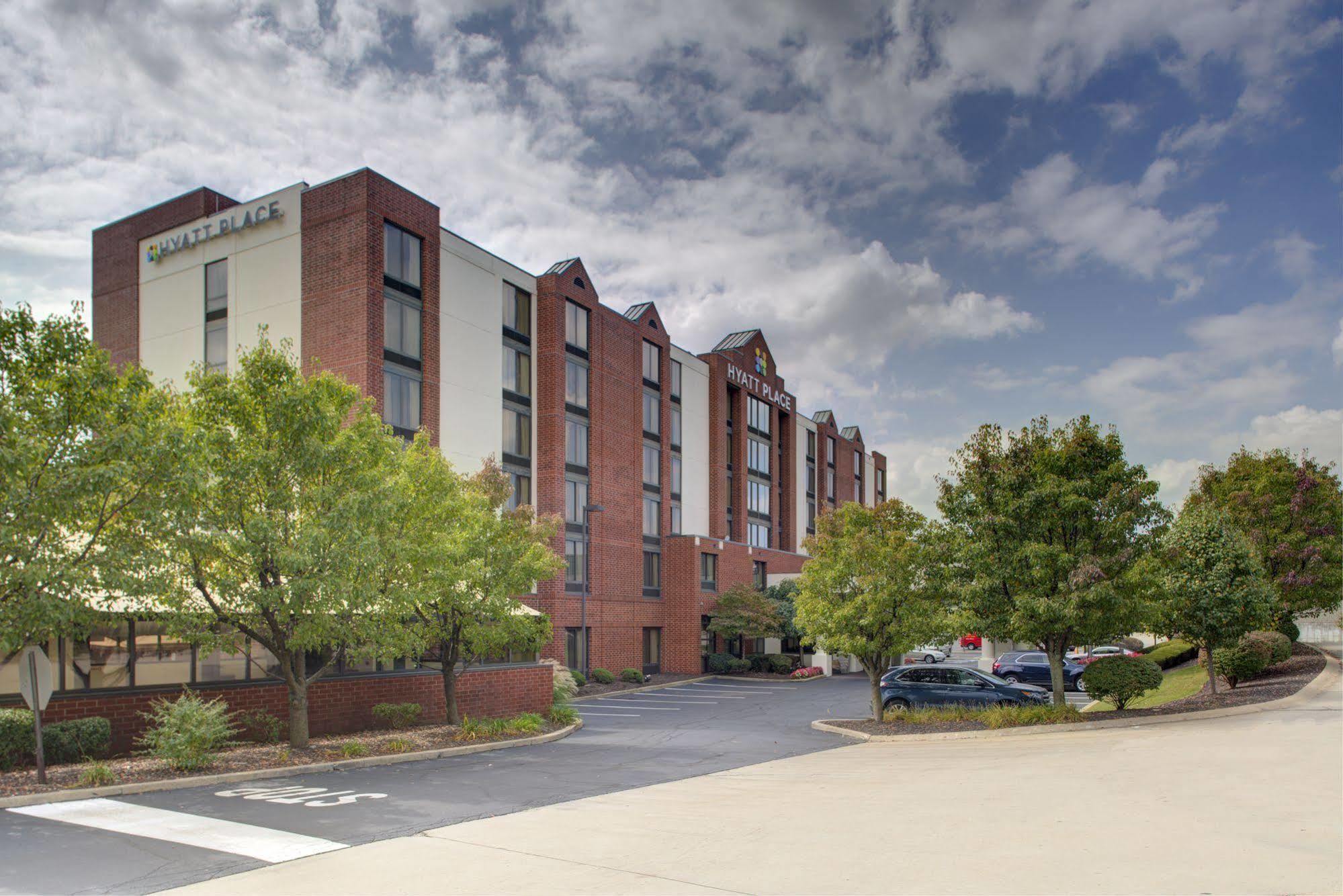 Robinson Township Hyatt Place Pittsburgh Airport - Robinson Mall מראה חיצוני תמונה