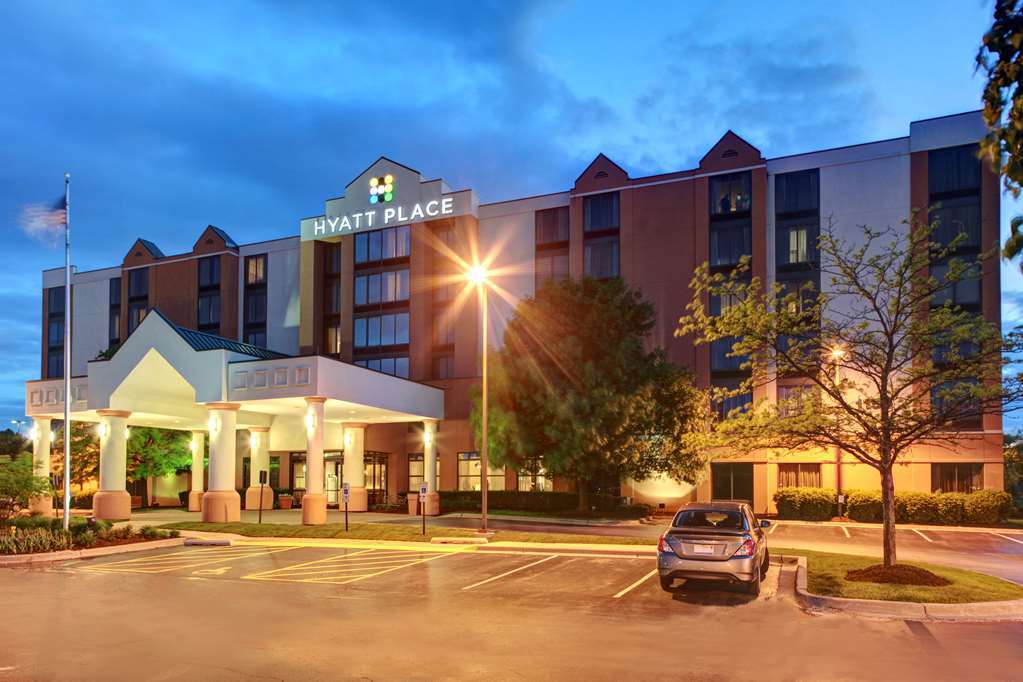 Robinson Township Hyatt Place Pittsburgh Airport - Robinson Mall מראה חיצוני תמונה
