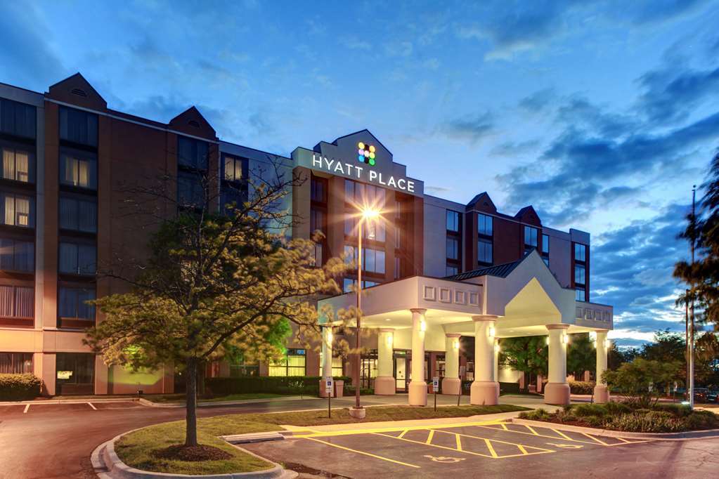 Robinson Township Hyatt Place Pittsburgh Airport - Robinson Mall מראה חיצוני תמונה